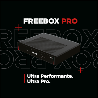 FreeBox Pro à Cournon d'Auvergne