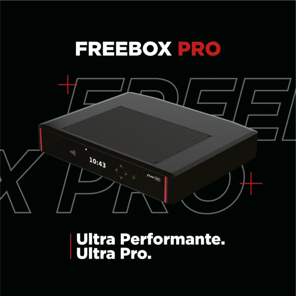 DOME CONNECT -Offre Free Pro à Cournon d'Auvergne