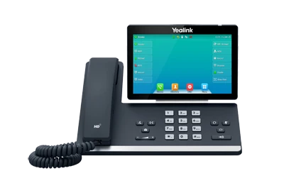 DOME CONNECT -Téléphone Fixe de Marque YeaLink à Cournon d'Auvergne