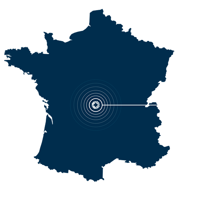 Zone d'intervention